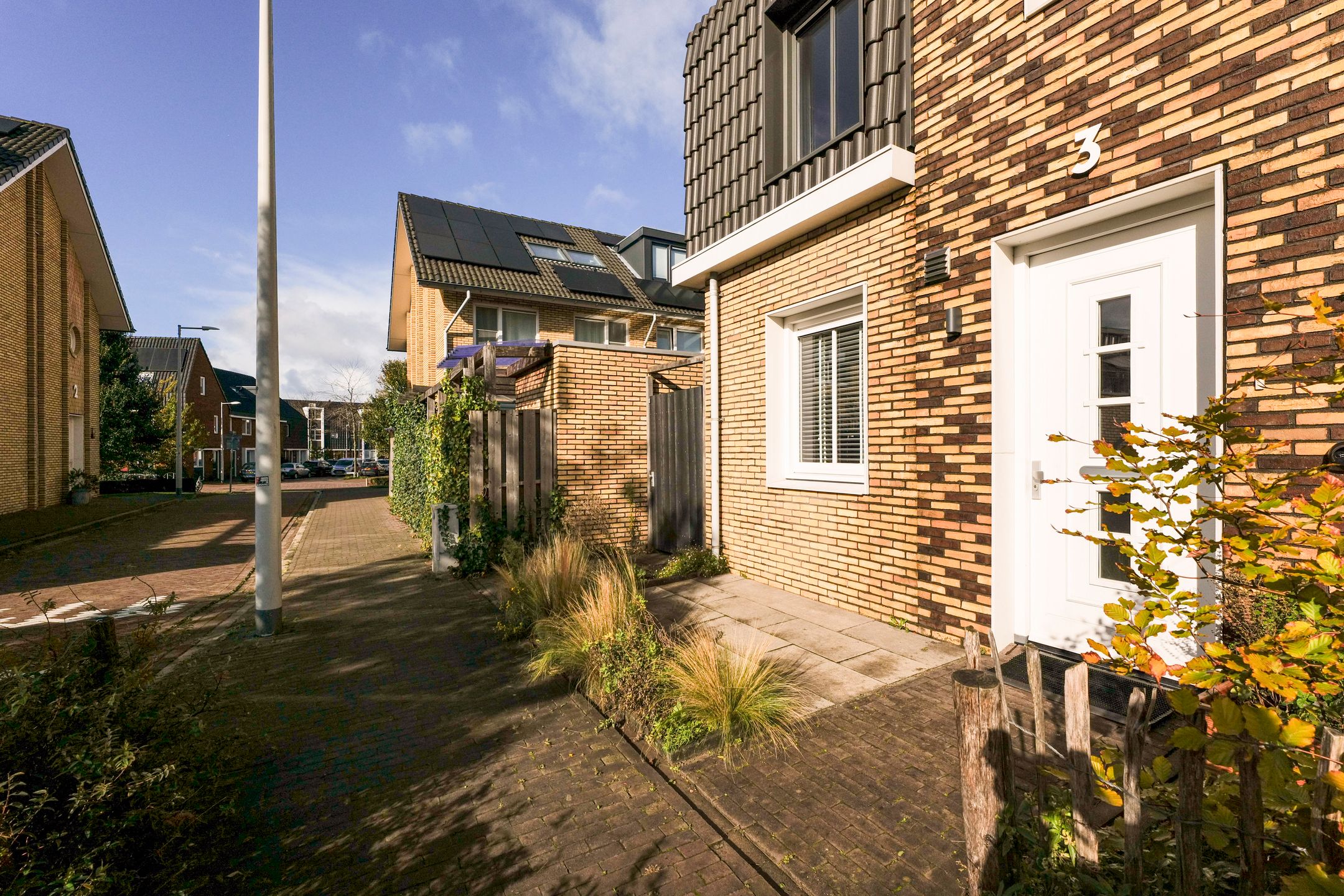 Foto 6 van Vossenbesstraat 3