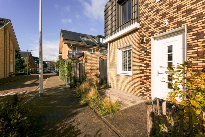 Foto 6 van Vossenbesstraat 3