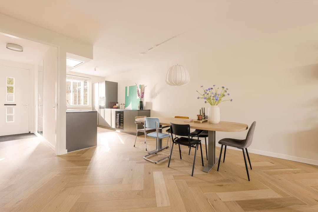 Foto 8 van Vossenbesstraat 3