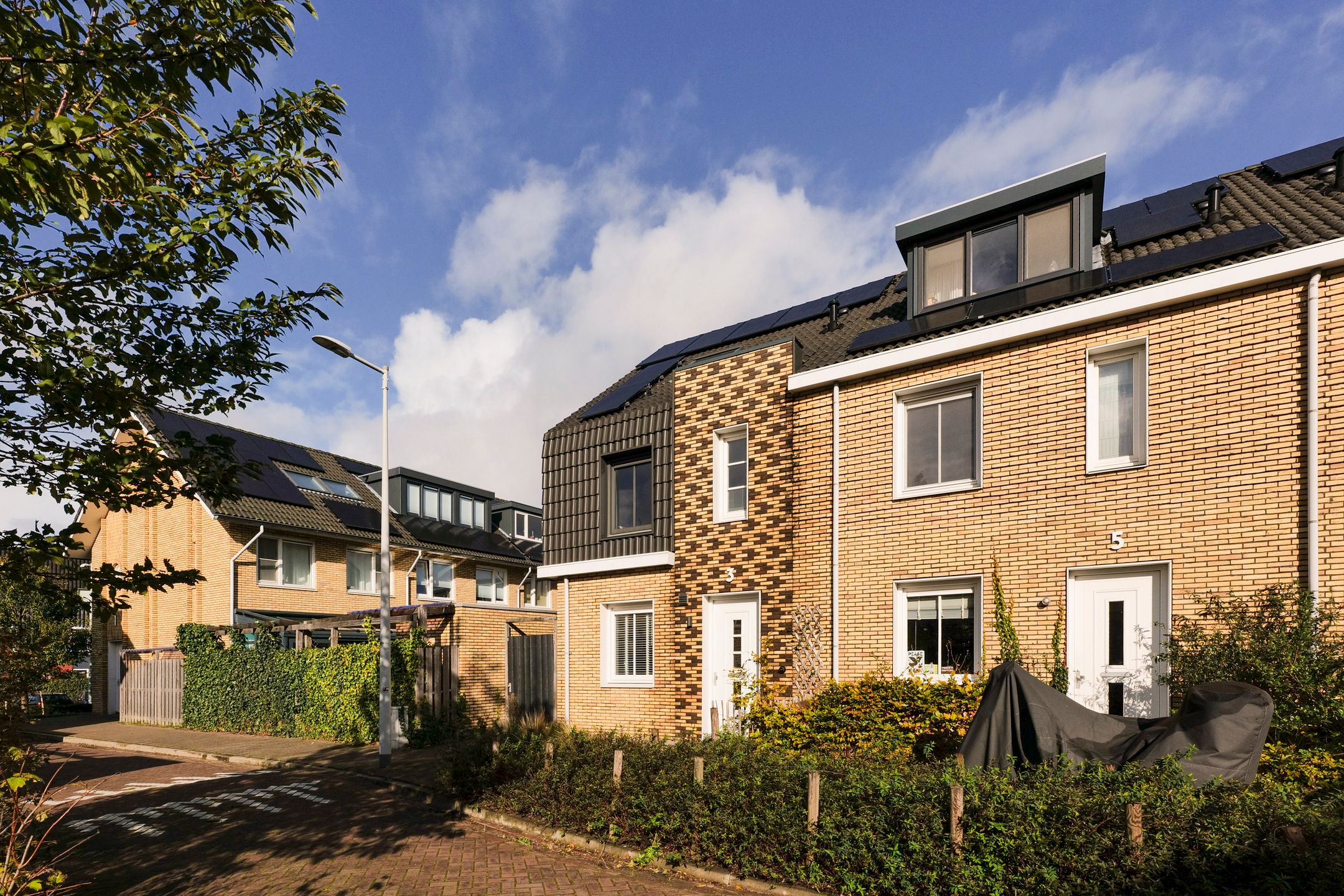 Foto 39 van Vossenbesstraat 3