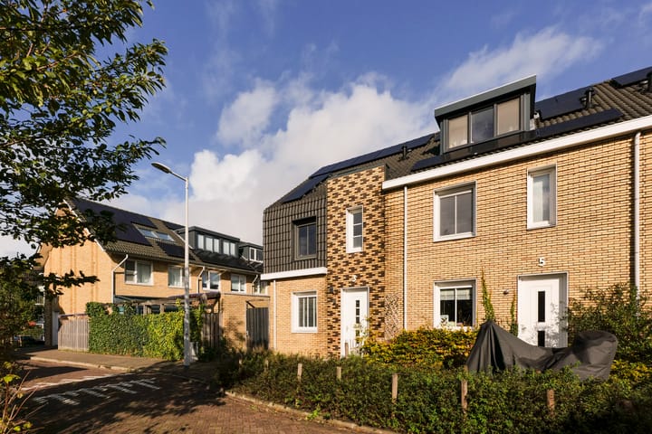 Foto 39 van Vossenbesstraat 3