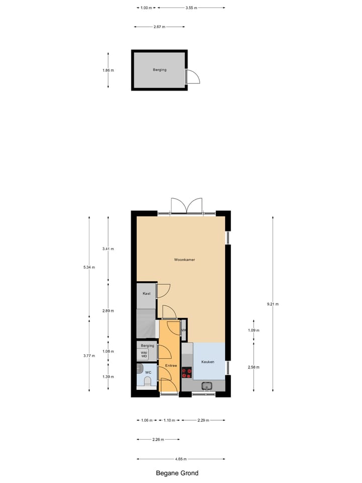 Foto 36 van Molengang 22