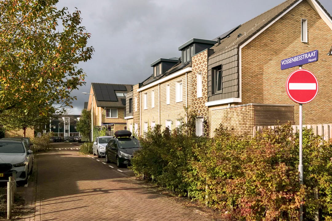 Foto 41 van Vossenbesstraat 3