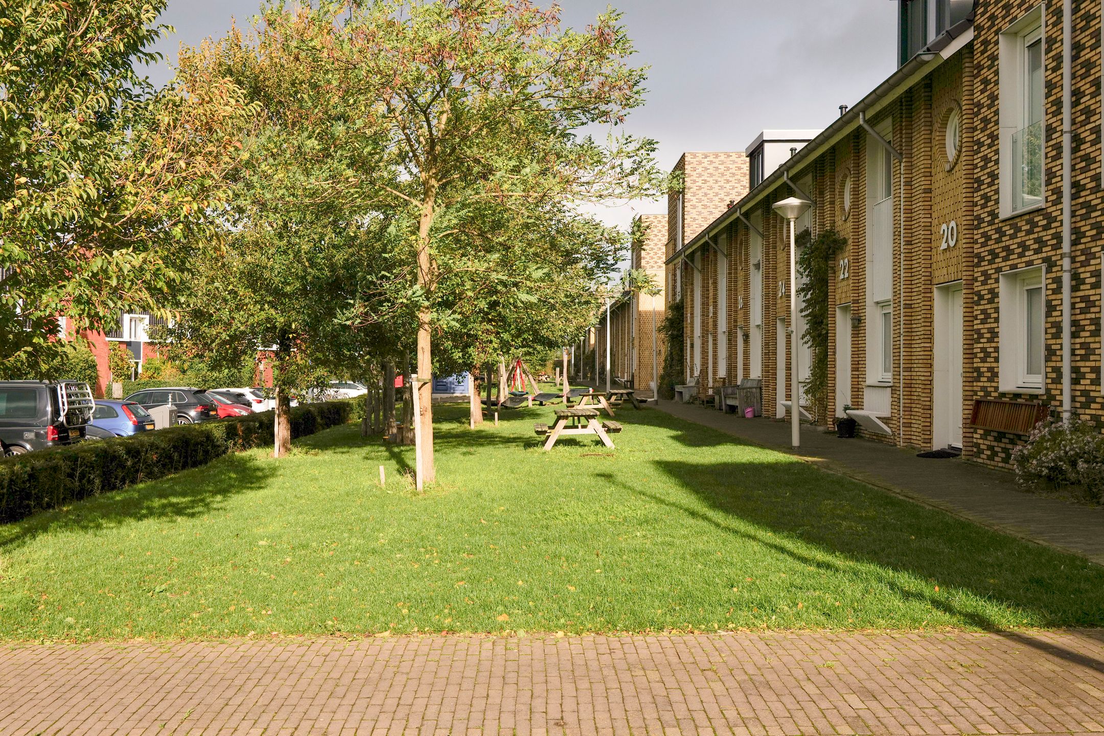 Foto 42 van Vossenbesstraat 3