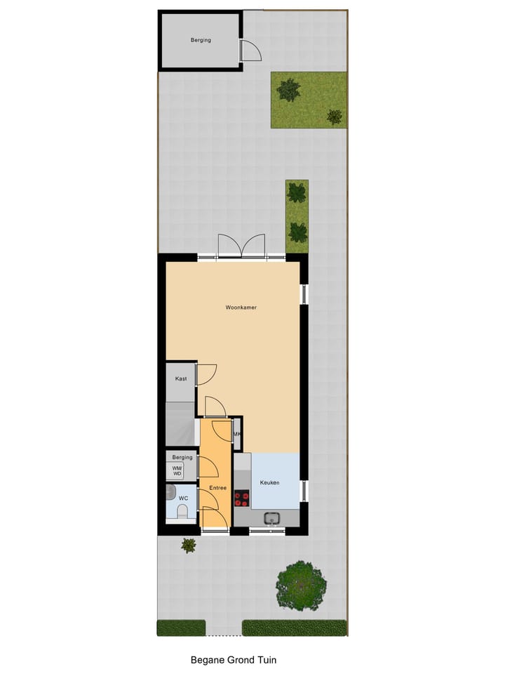 Foto 40 van Molengang 22