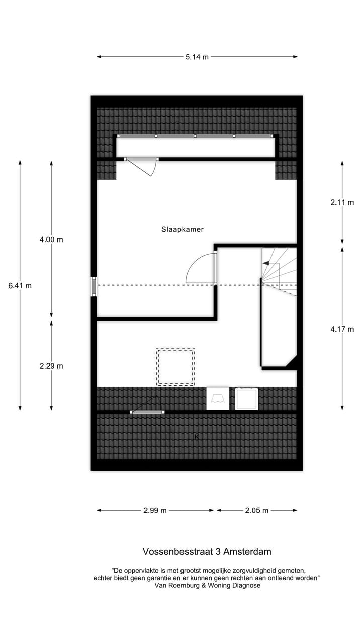 Foto 50 van Vossenbesstraat 3