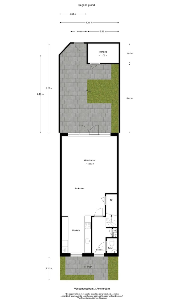 Foto 51 van Vossenbesstraat 3