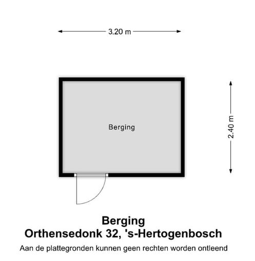 Foto 36 van Orthensedonk 32
