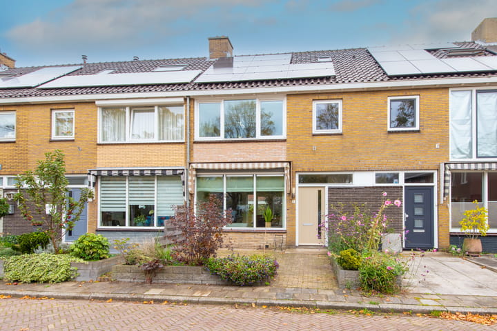 Foto 6 van Westerweelstraat 5