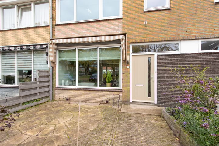 Foto 7 van Westerweelstraat 5