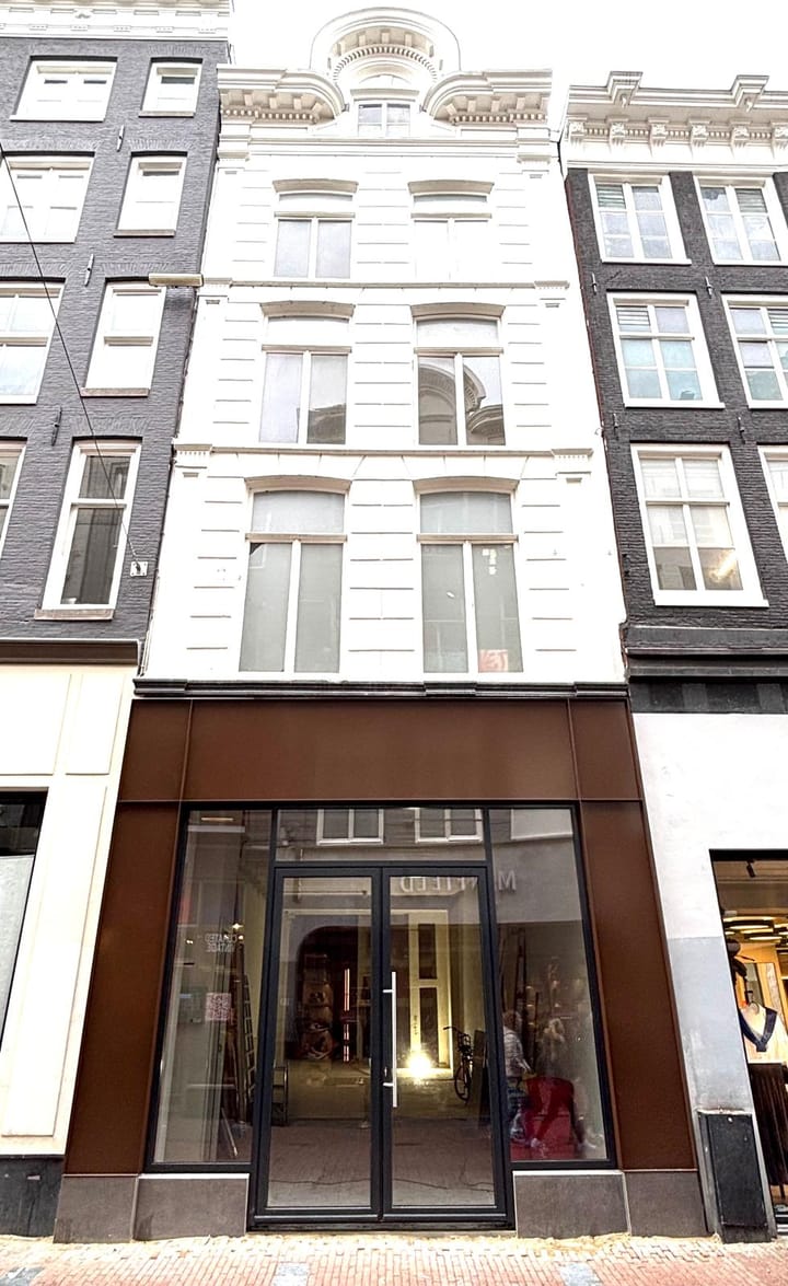 Kalverstraat 166, Amsterdam