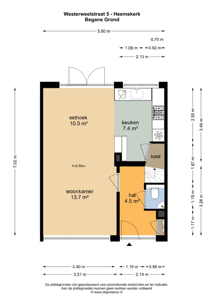 Foto 44 van Westerweelstraat 5