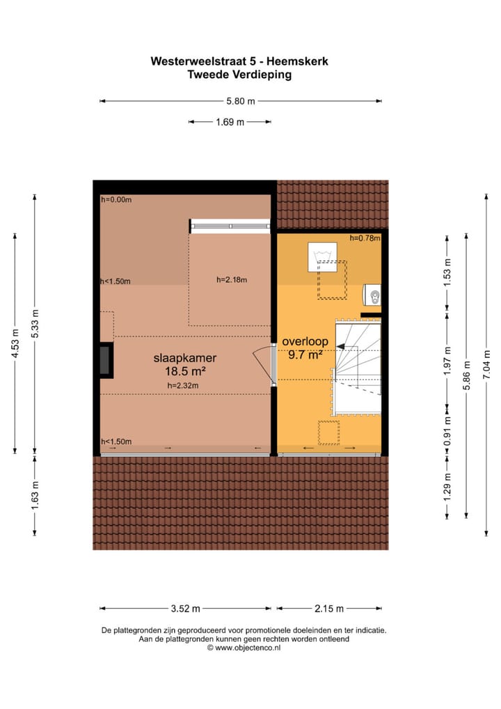 Foto 46 van Westerweelstraat 5