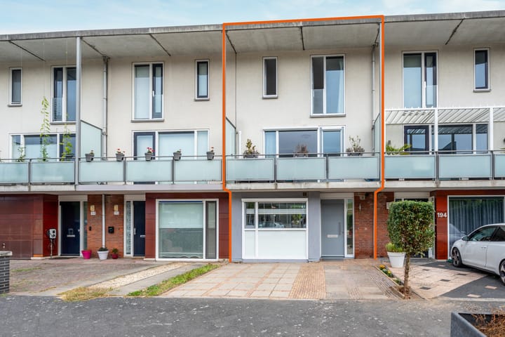 Foto 1 van Monarchvlinderlaan 192