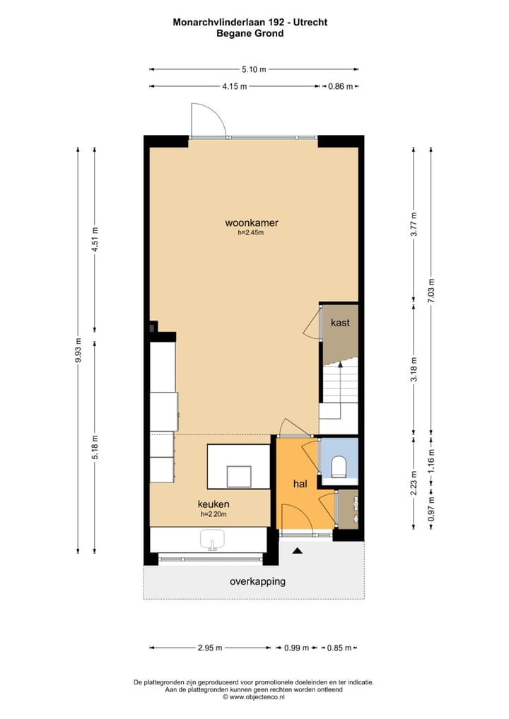 Foto 59 van Monarchvlinderlaan 192