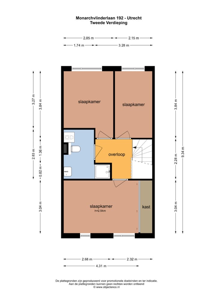 Foto 61 van Monarchvlinderlaan 192