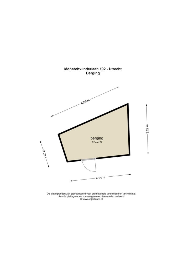 Foto 62 van Monarchvlinderlaan 192