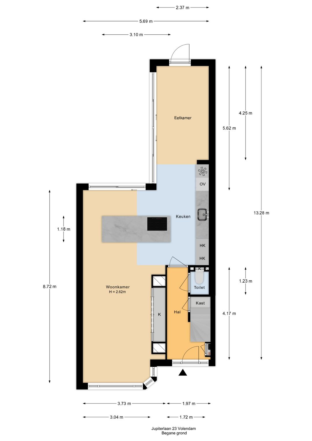 Foto 41 van Jupiterlaan 23