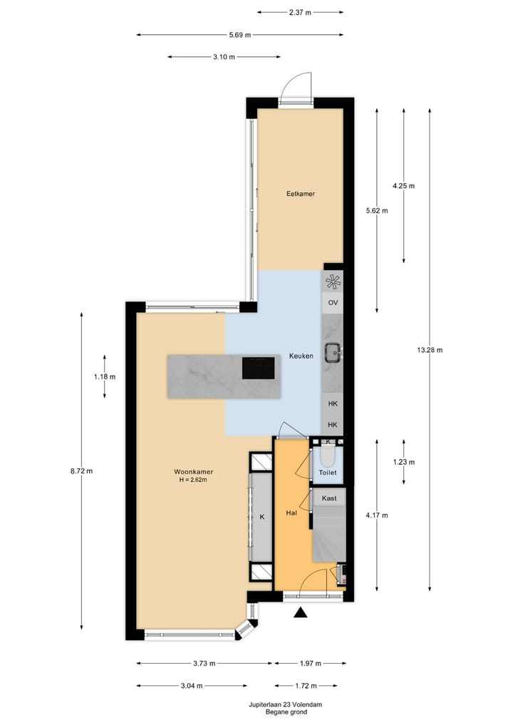 Foto 41 van Jupiterlaan 23