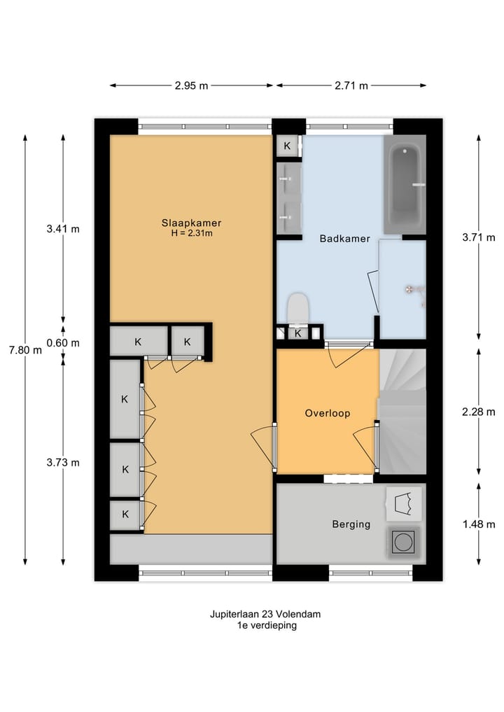 Foto 42 van Jupiterlaan 23