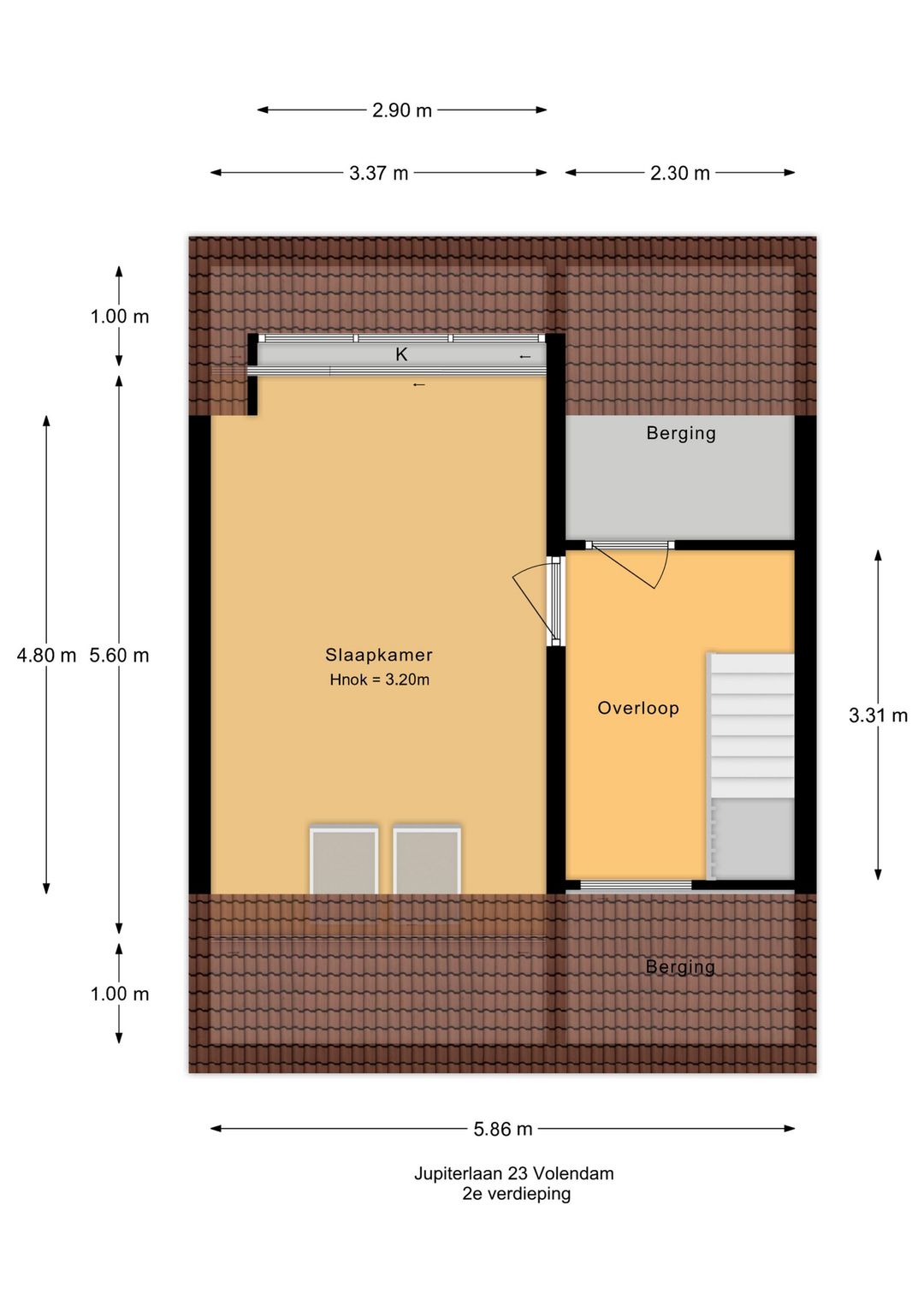 Foto 43 van Jupiterlaan 23