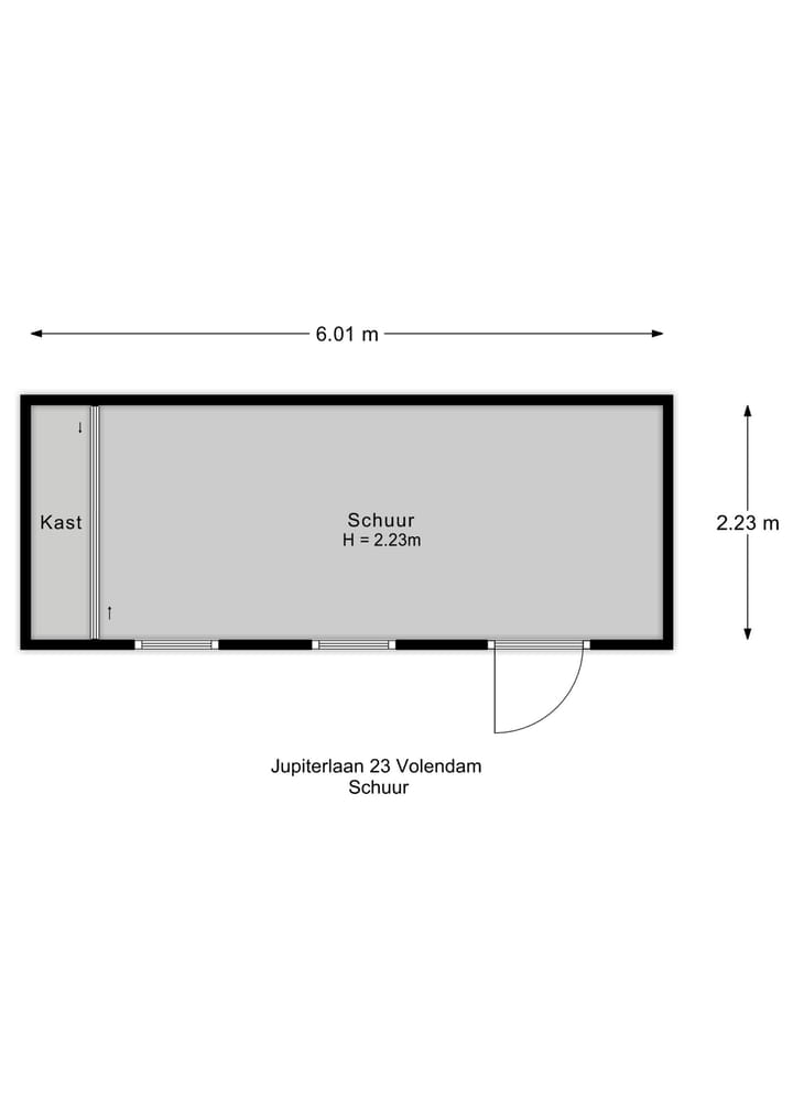 Foto 44 van Jupiterlaan 23