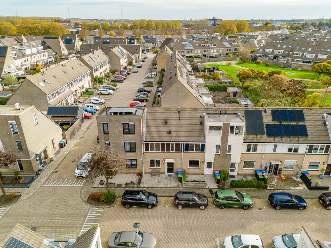 Foto 8 van Annette Versluys-Poelmanstraat 13