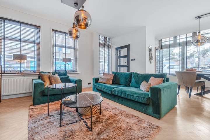 Foto 10 van Tesselseplein 53