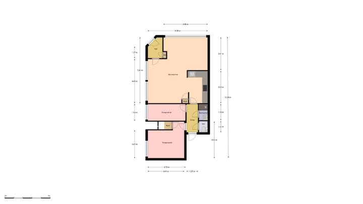 Foto 35 van Tesselseplein 53