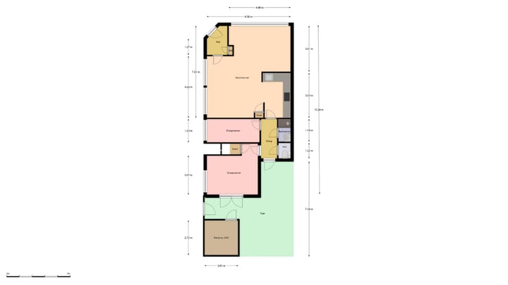 Foto 36 van Tesselseplein 53