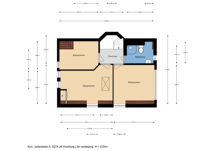 Foto 68 van Koningin Julianalaan 6