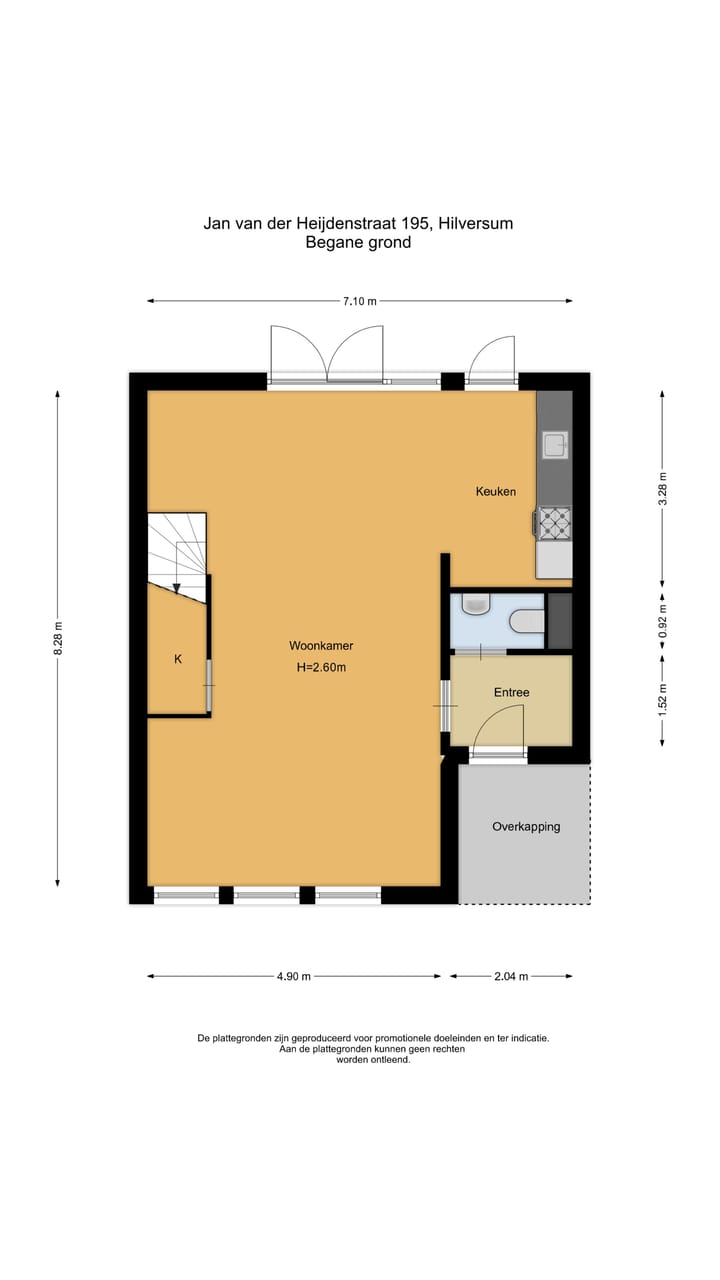 Foto 28 van Jan van der Heijdenstraat 195