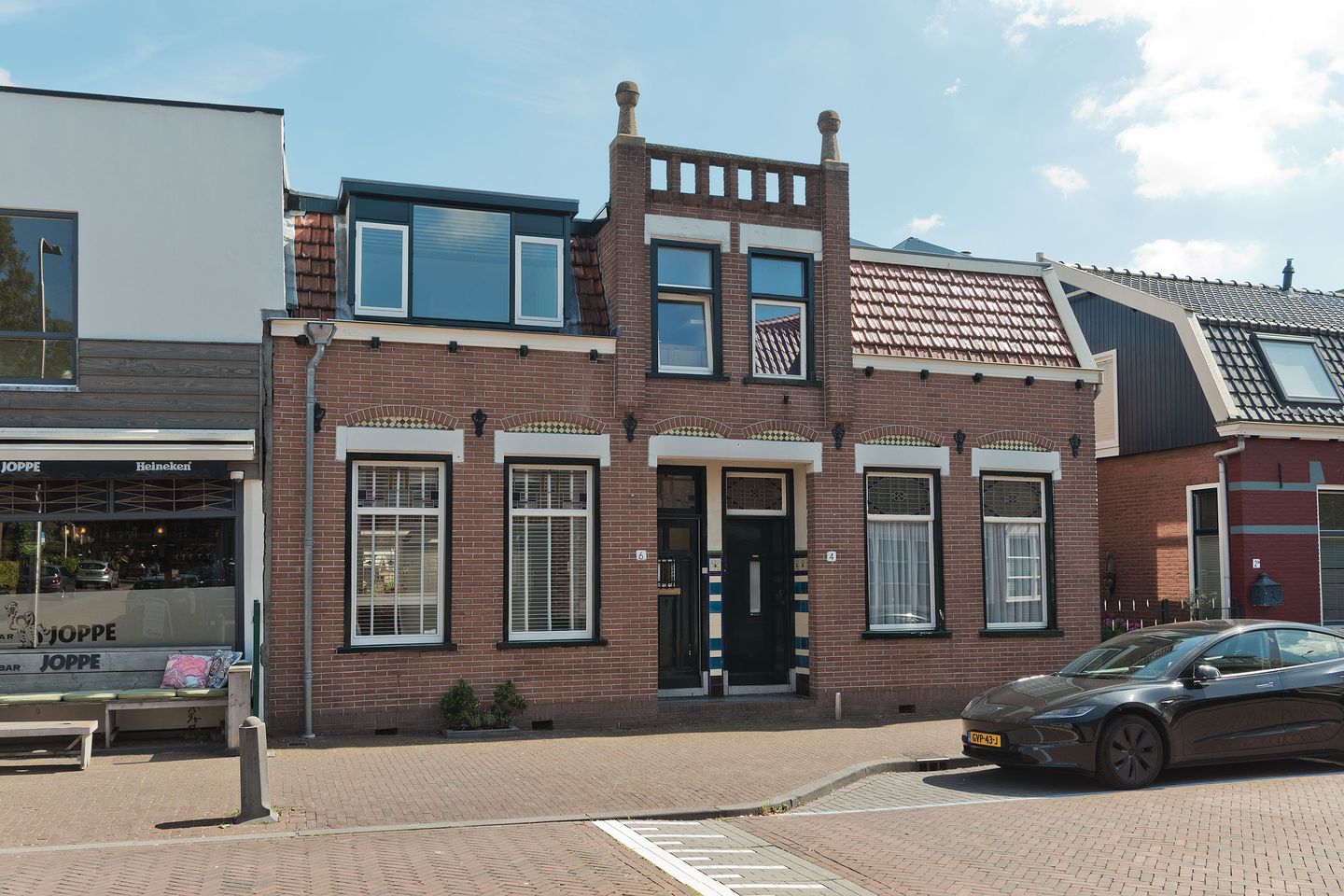 Photo 1 of Weteringstraat 6