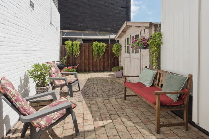 Photo 3 of Weteringstraat 6