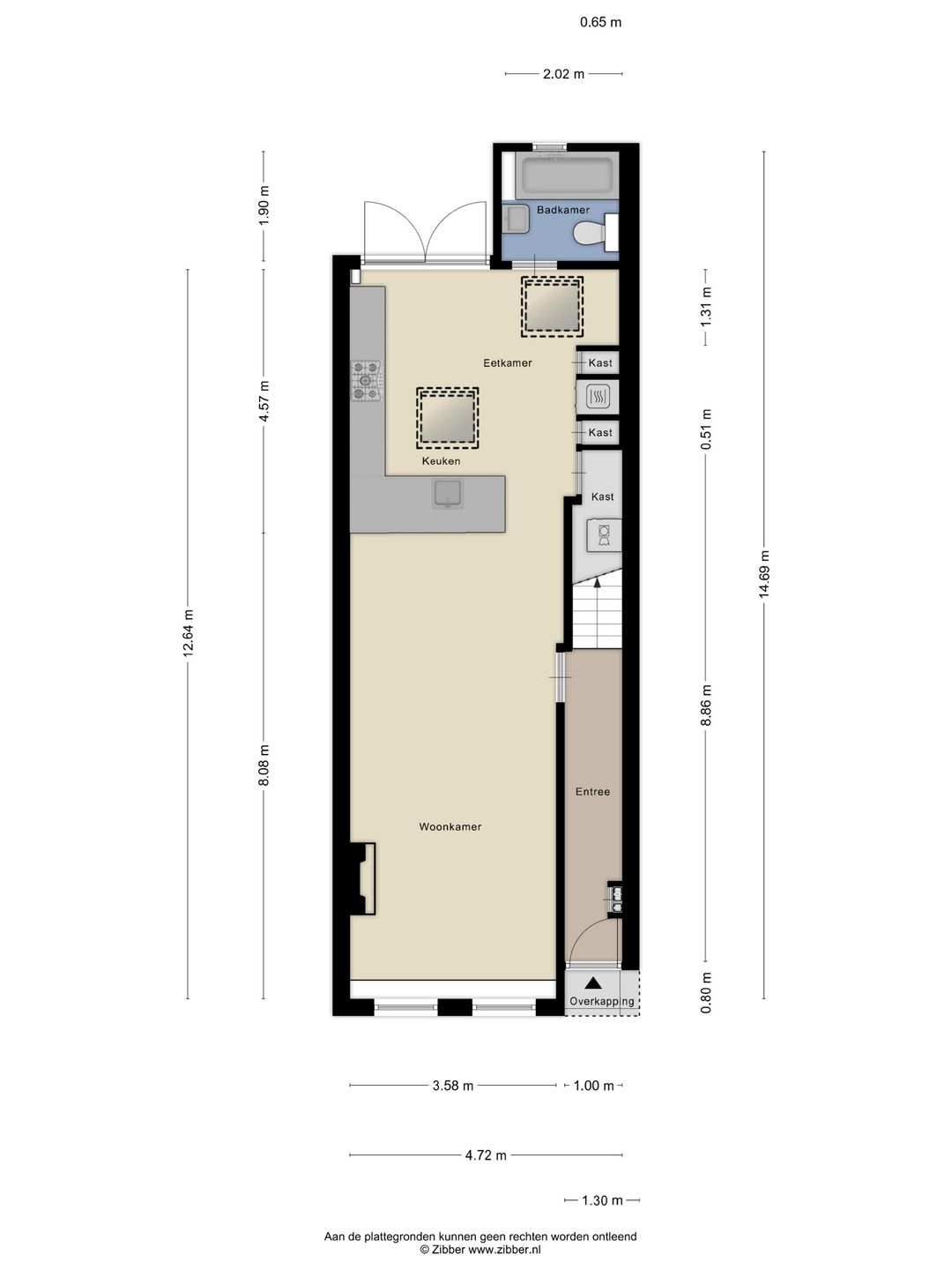 Foto 16 van Weteringstraat 6
