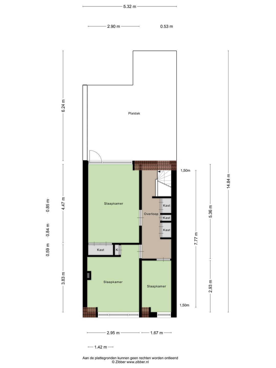 Foto 17 van Weteringstraat 6