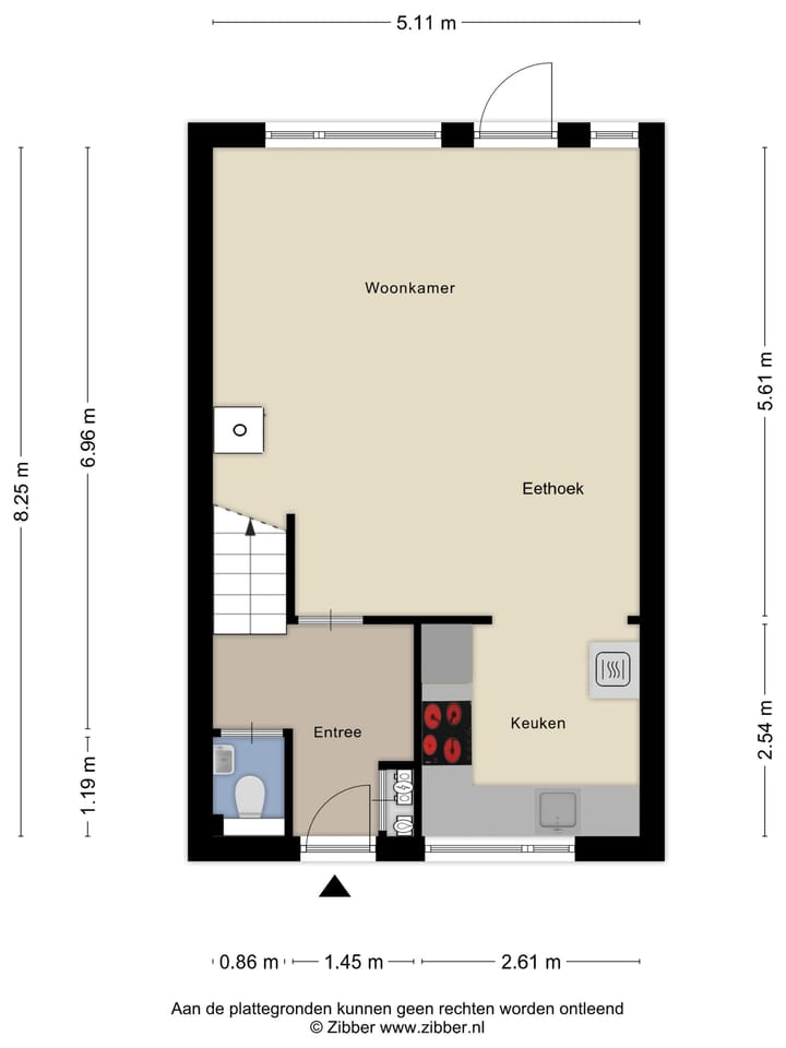 Photo 33 of Burgemeester A. Colijnweg 31