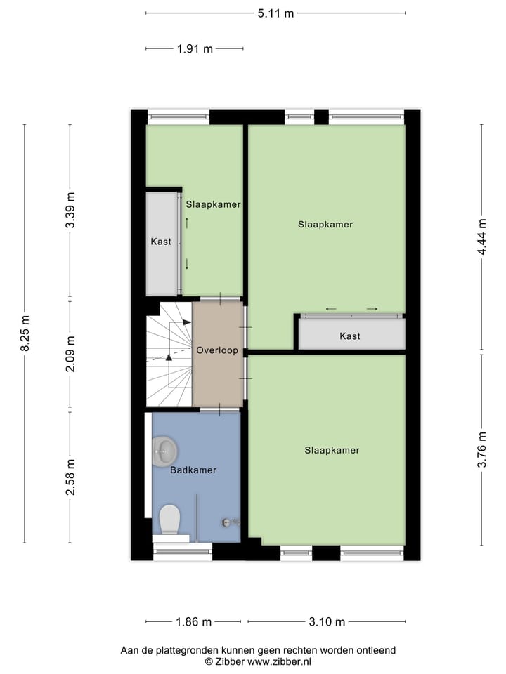 Photo 30 of Burgemeester A. Colijnweg 31