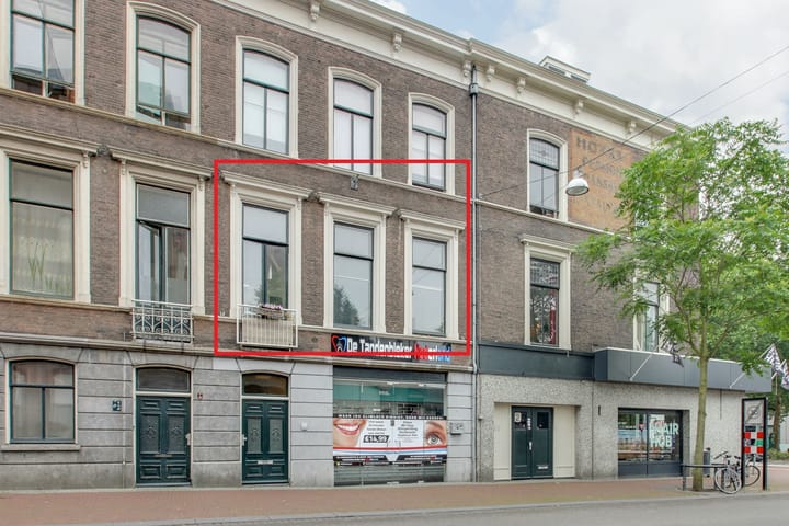 Foto 2 van Smetiusstraat 4-B