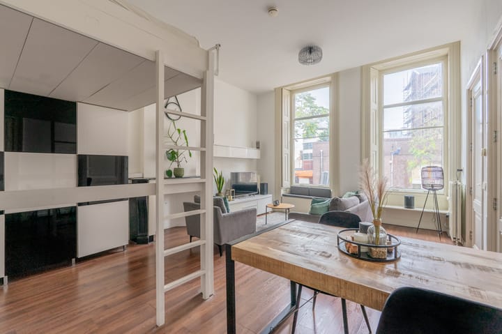 Foto 3 van Smetiusstraat 4-B