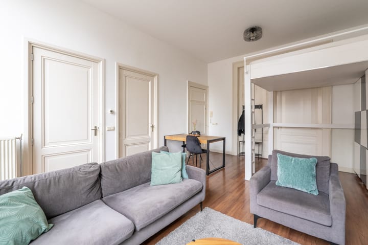 Foto 9 van Smetiusstraat 4-B