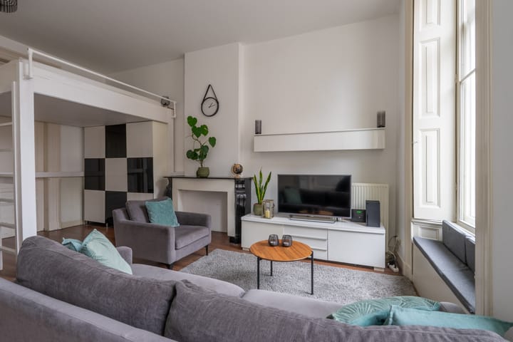 Foto 6 van Smetiusstraat 4-B