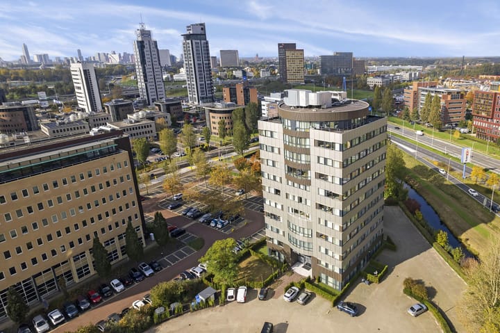 Photo 6 of Rivium 1e straat 63-F