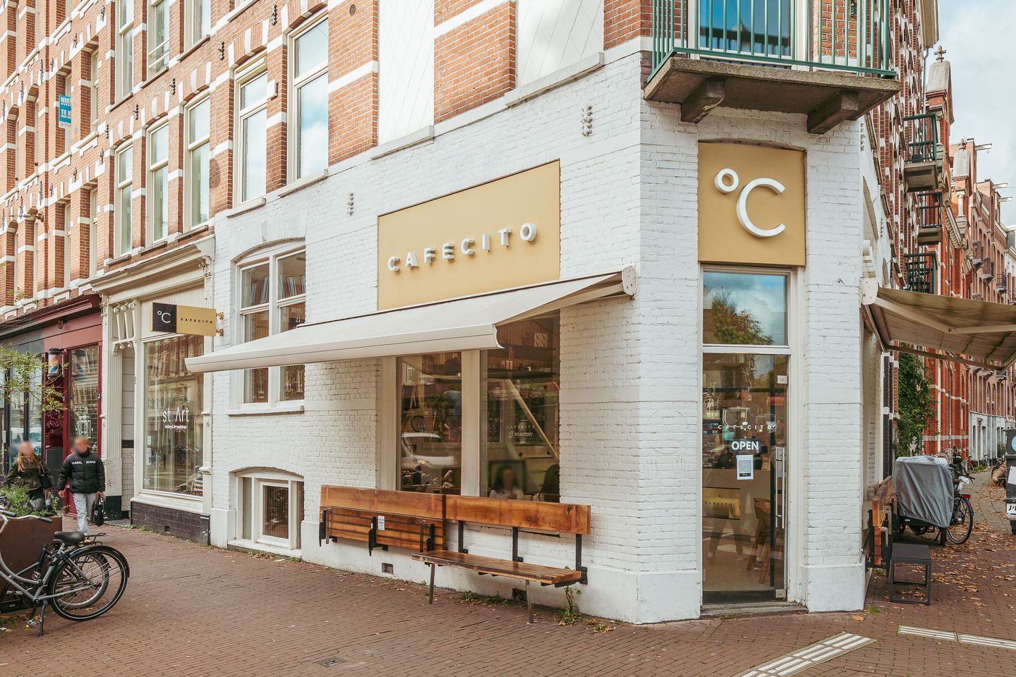 Foto 20 van Kinkerstraat 14-2