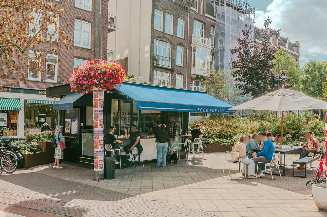 Foto 23 van Kinkerstraat 14-2