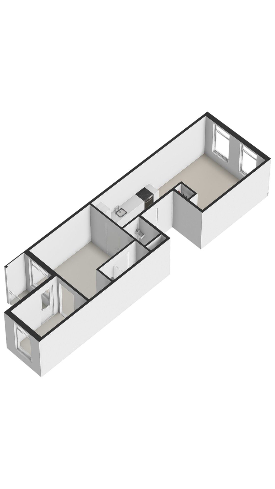 Foto 30 van Kinkerstraat 14-2