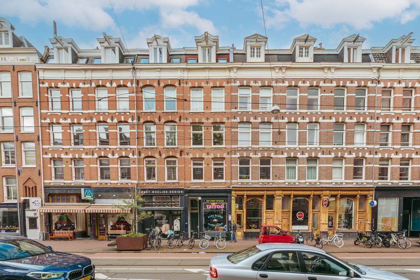 Foto 19 van Kinkerstraat 14-2