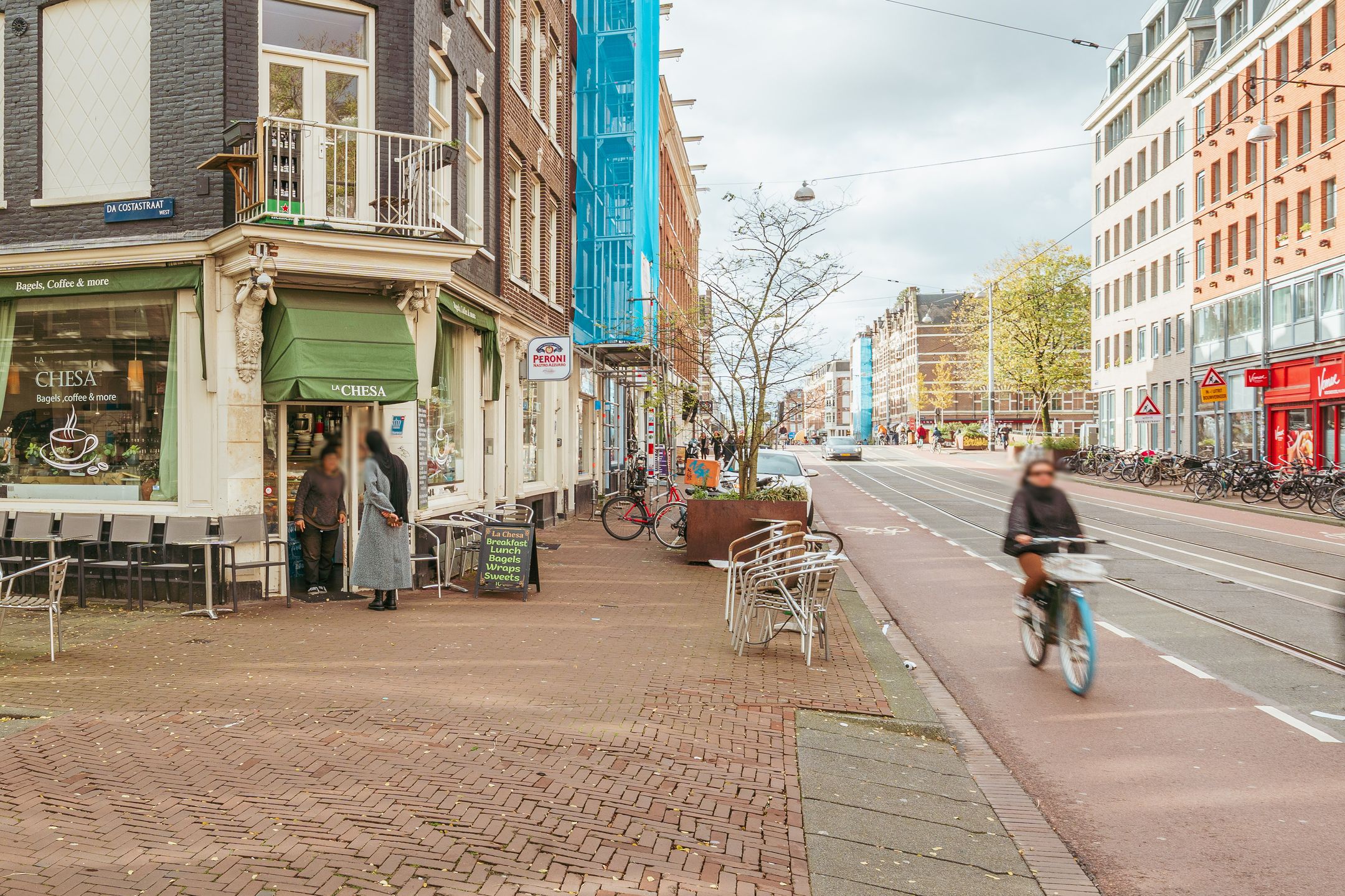 Foto 21 van Kinkerstraat 14-2