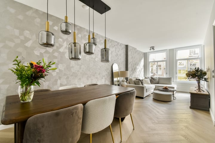 Foto 2 van Rustenburgerstraat 256-1