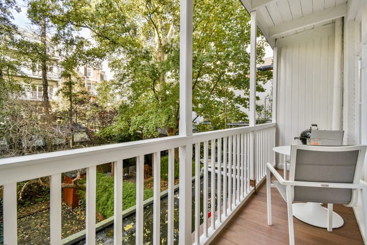 Foto 4 van Rustenburgerstraat 256-1